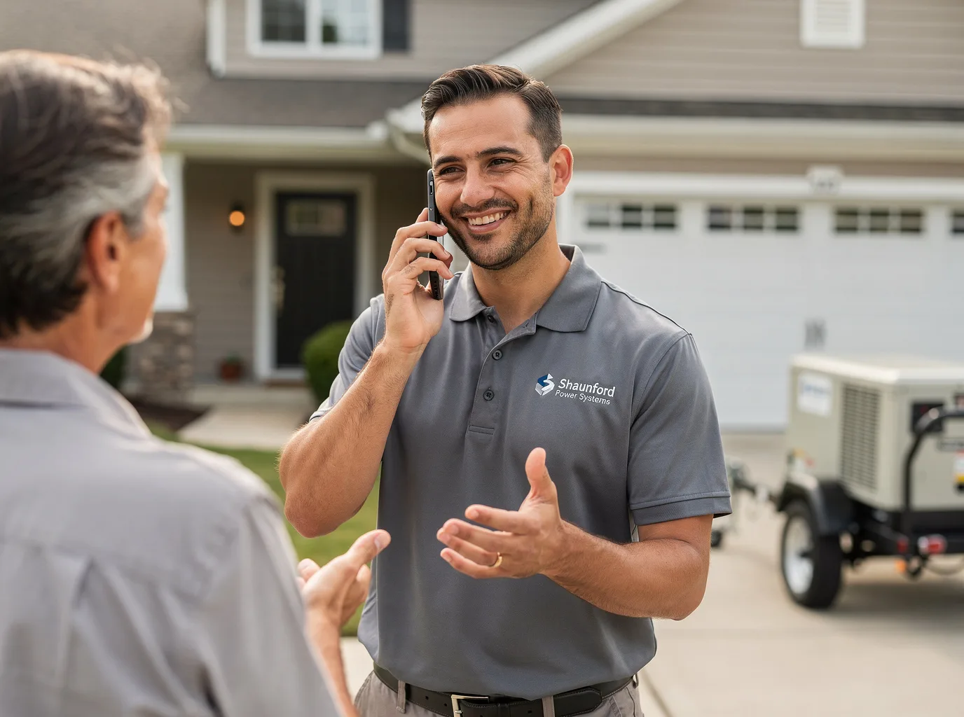 Generator Installation Preston, OK FAQs